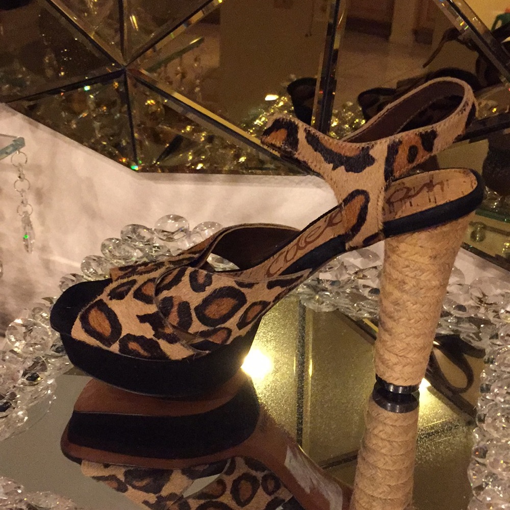 Sam Edelman Heels